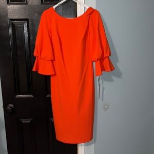 NWT Calvin Klein dress